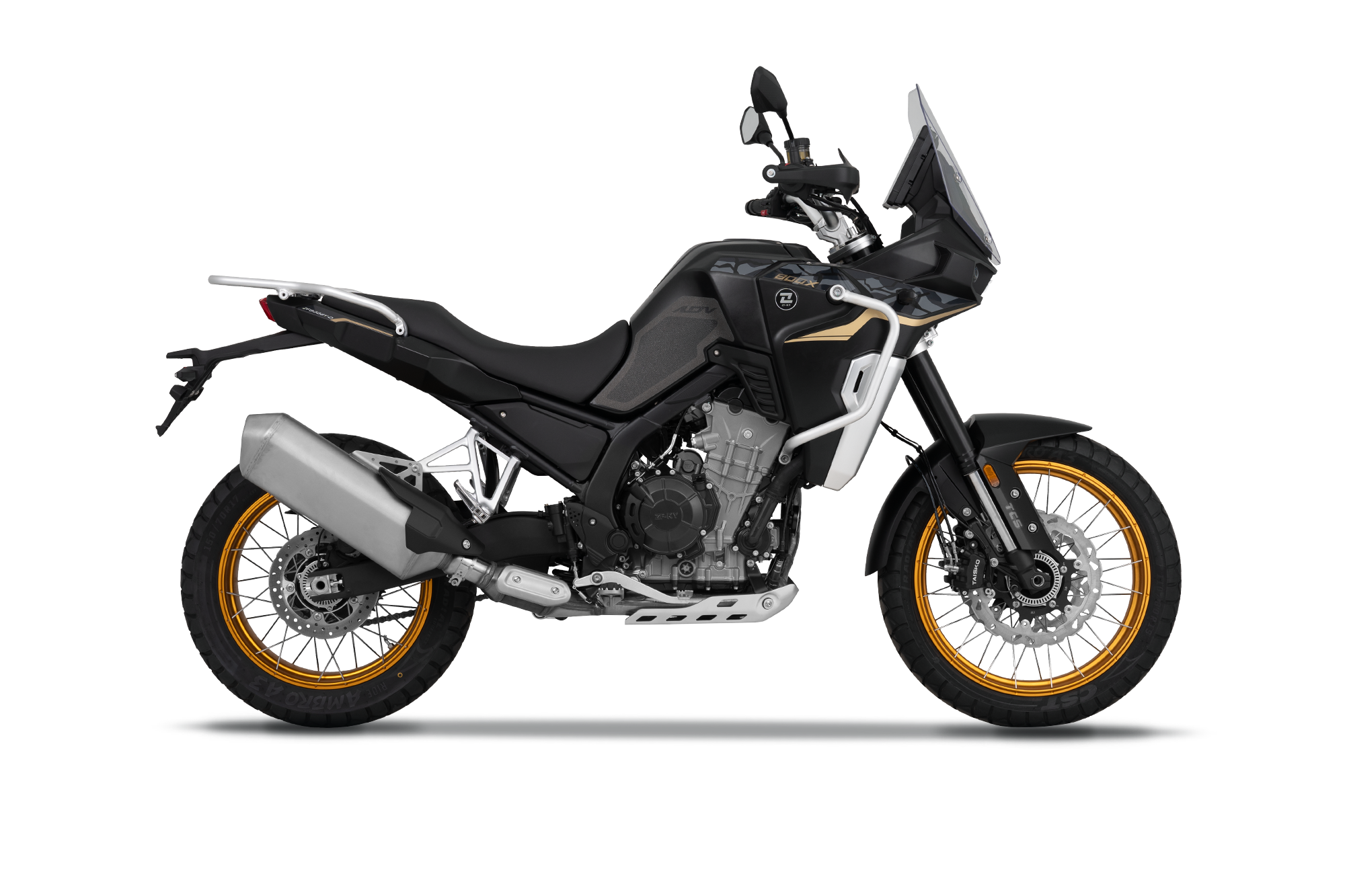 Kove 800x TOURING