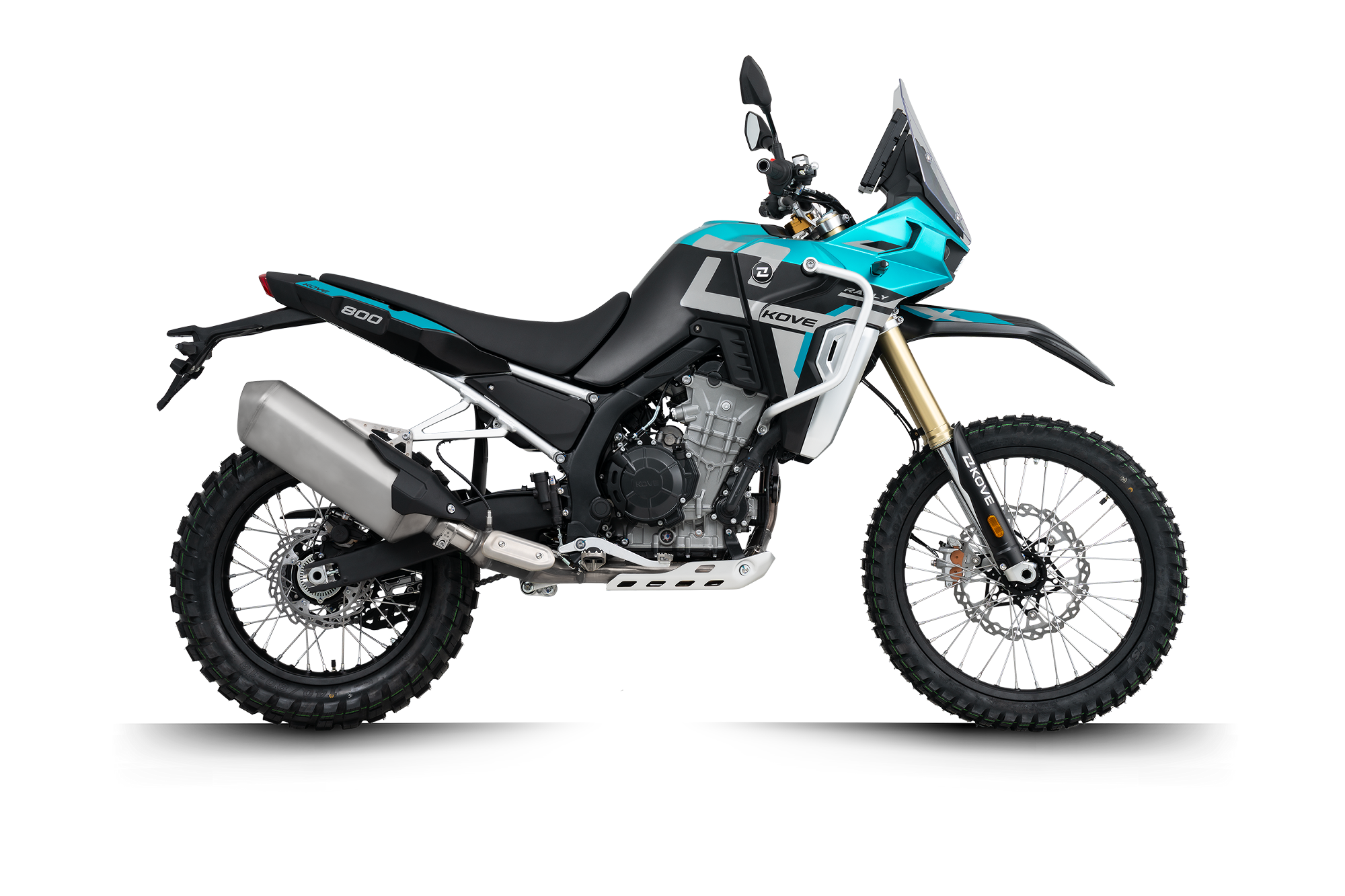 Kove 800x RALLY