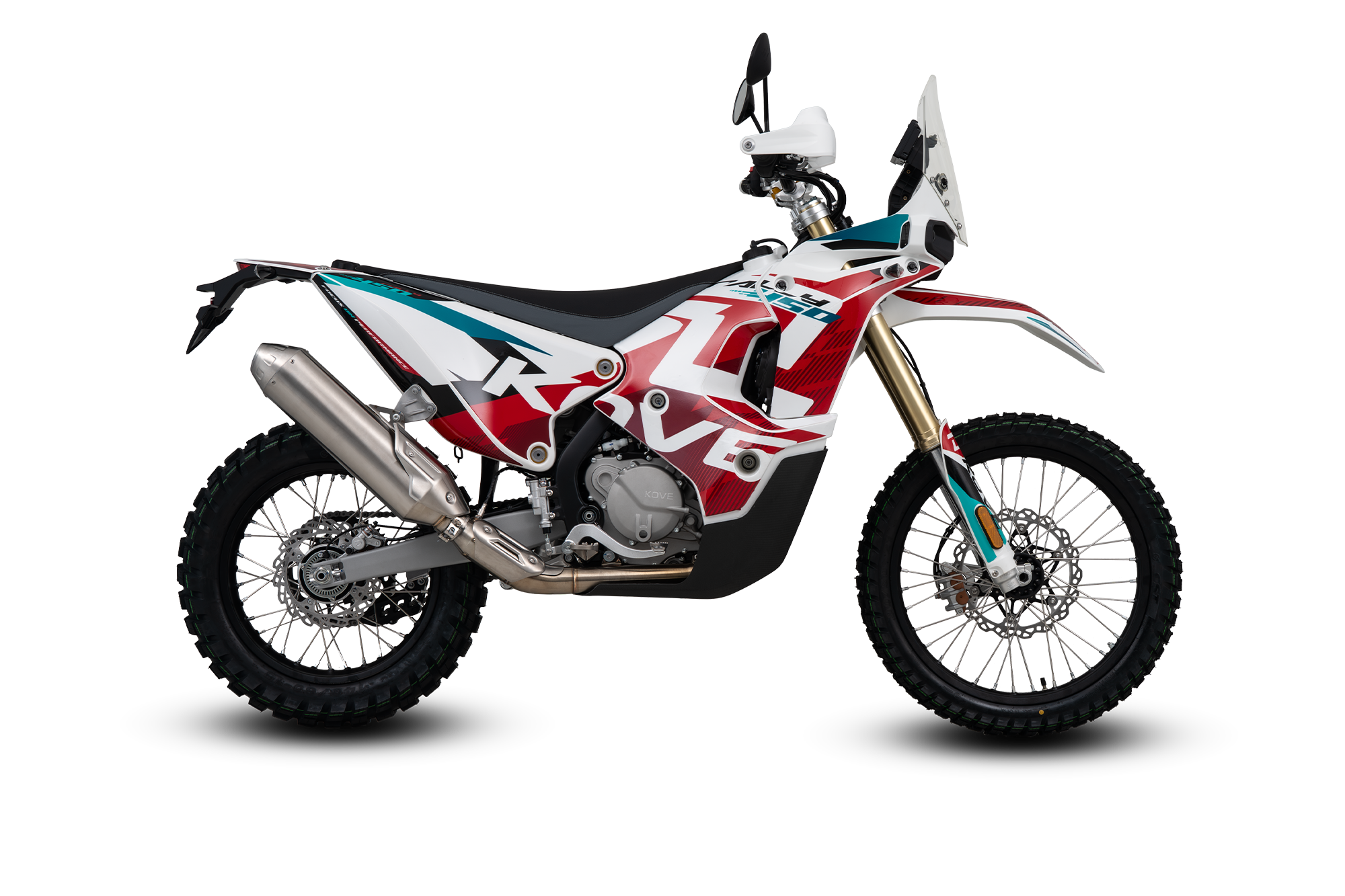 Kove 450 RALLY