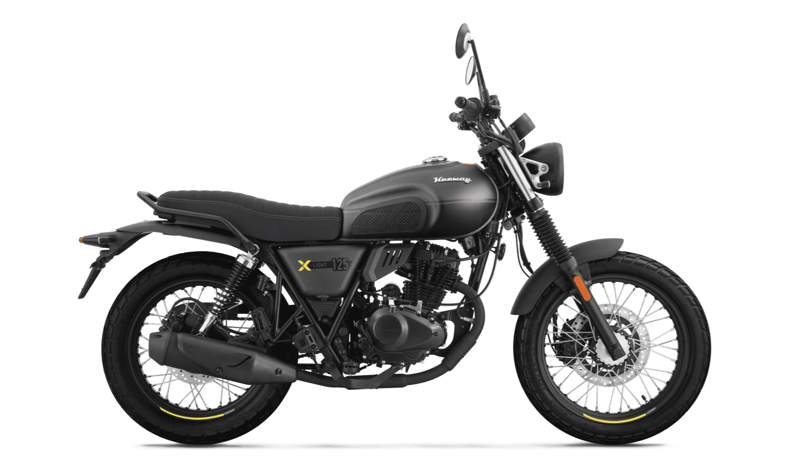 KeeWay X-LIGHT 125